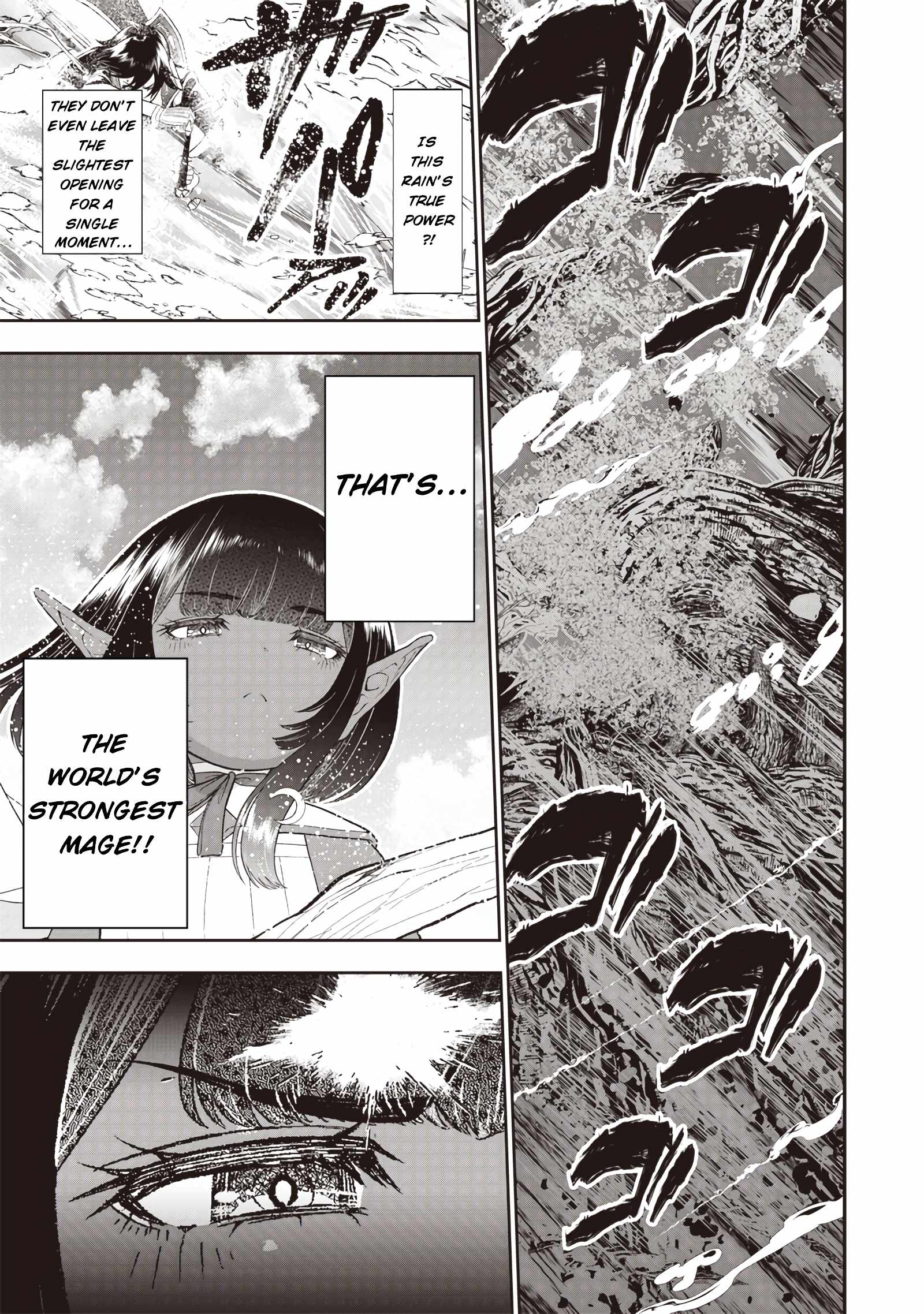 The World's Strongest Butler Chapter 24 24